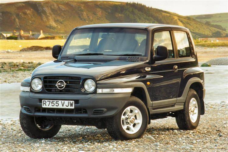 download SsangYong Actyon C146 workshop manual