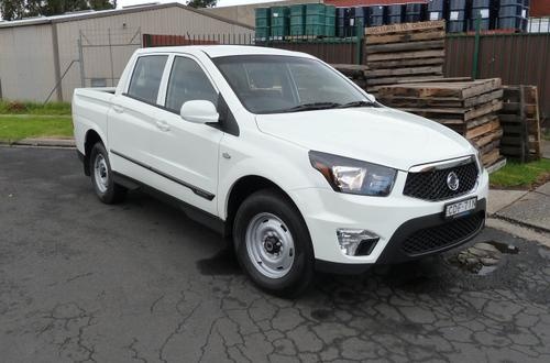 download SsangYong Actyon Manual 900MB workshop manual