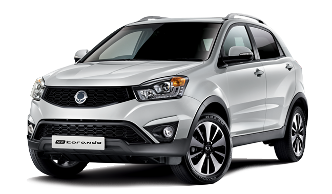 download SsangYong Actyon Sports II able workshop manual
