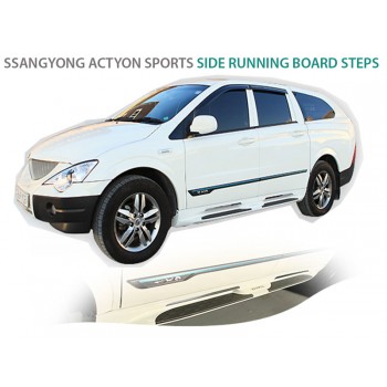 download SsangYong Actyon Sports II able workshop manual