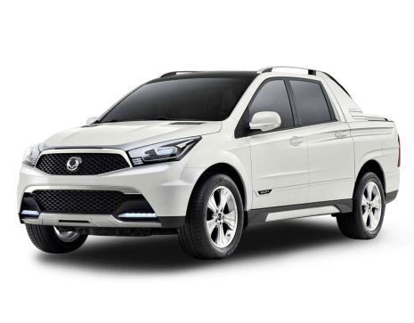 download SsangYong Actyon Sports II able workshop manual