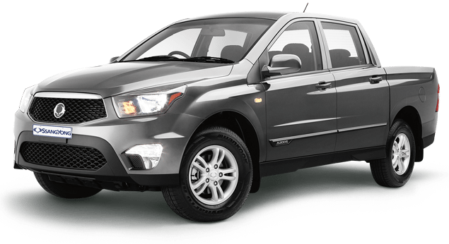 download SsangYong Actyon workshop manual
