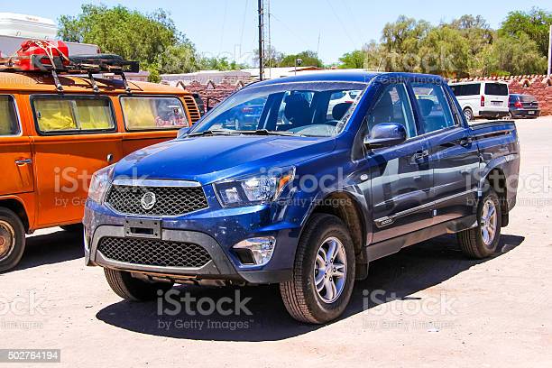 download SsangYong Korando Actyon able workshop manual