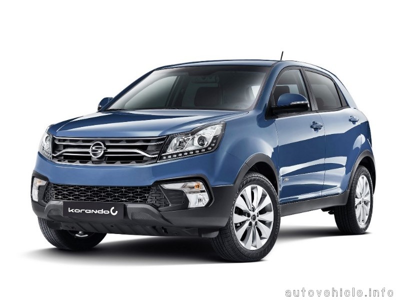 download SsangYong Korando New Actyon able workshop manual