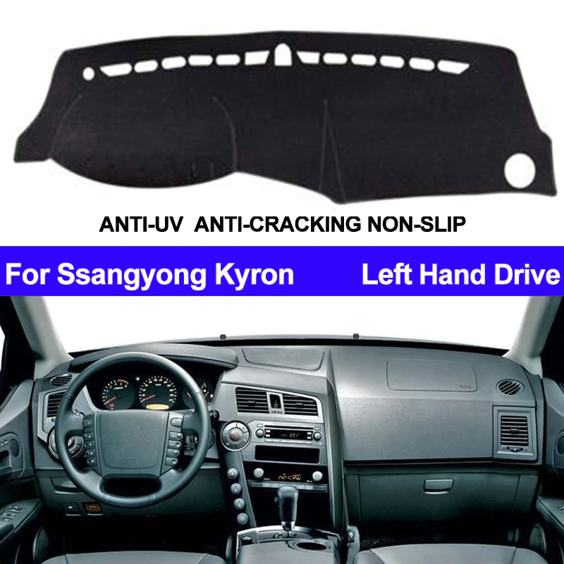 download SsangYong Kyron D120 workshop manual