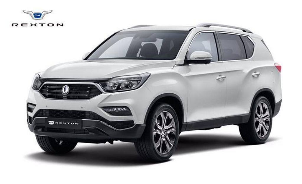 download SsangYong Kyron D120 workshop manual