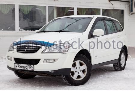 download SsangYong Kyron workshop manual