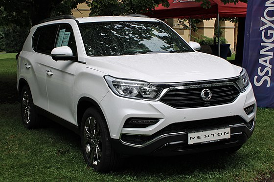 download SsangYong MJ workshop manual