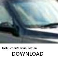 download SsangYong Musso Musso Sports workshop manual