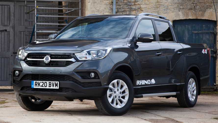 download SsangYong Musso workshop manual