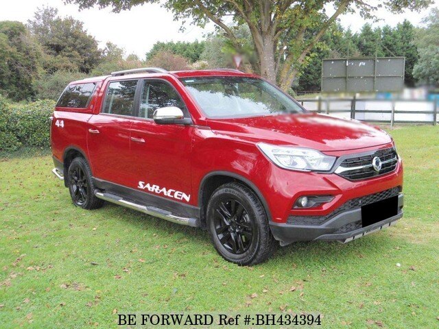 download SsangYong Musso workshop manual