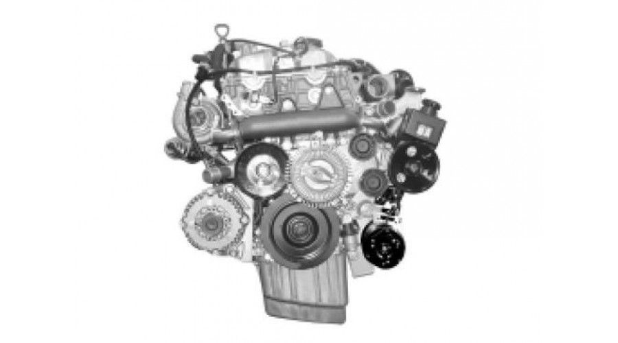 download SsangYong Rexton DI Engine workshop manual