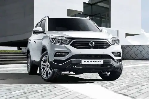 download SsangYong Rexton DI Engine workshop manual