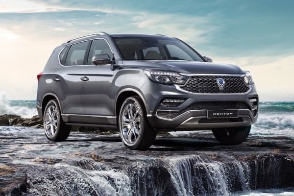 download SsangYong Rexton I Rexton II workshop manual