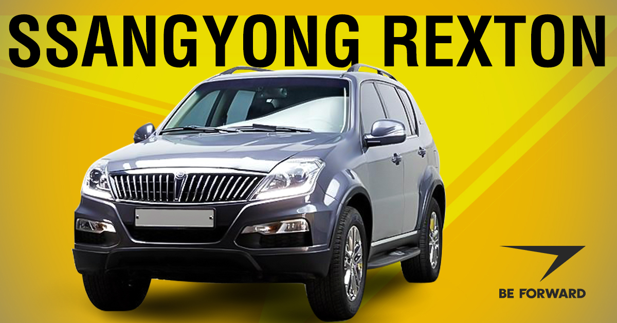 download SsangYong Rexton Y250 workshop manual