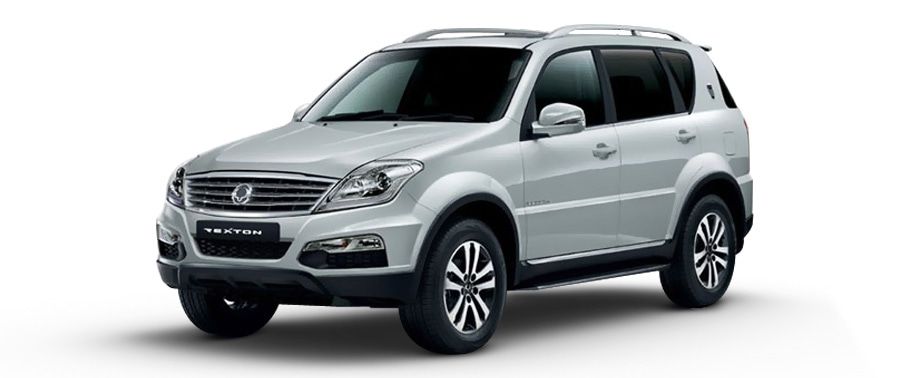 download SsangYong Rexton workshop manual