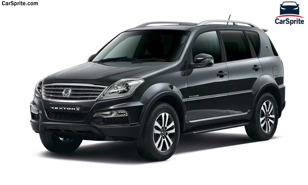 download SsangYong Rexton workshop manual