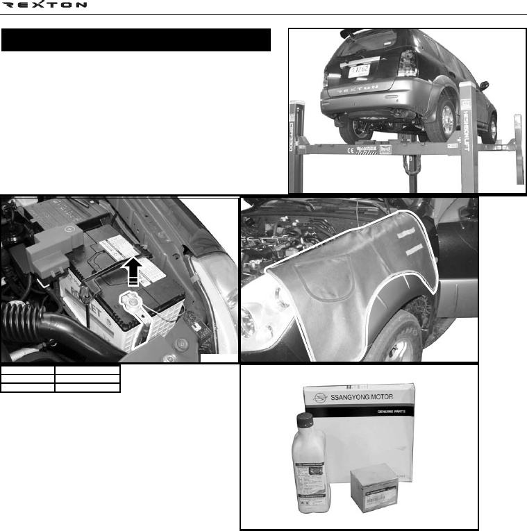 download SsangYong Rodius [ INFORMATIVE ] able workshop manual