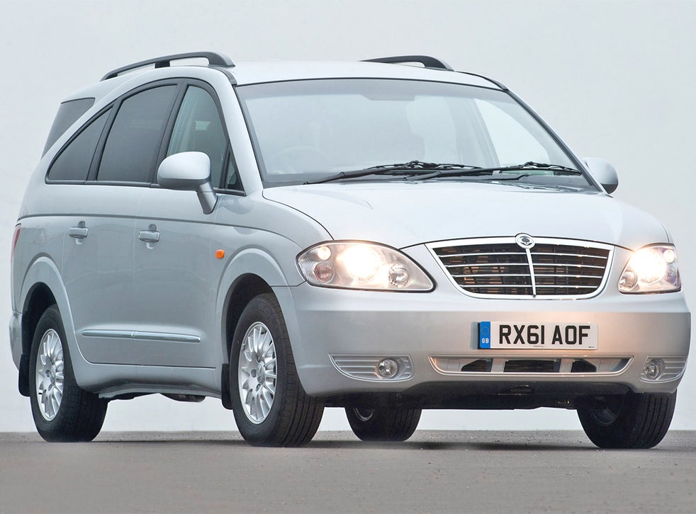 download SsangYong Rodius A149 workshop manual