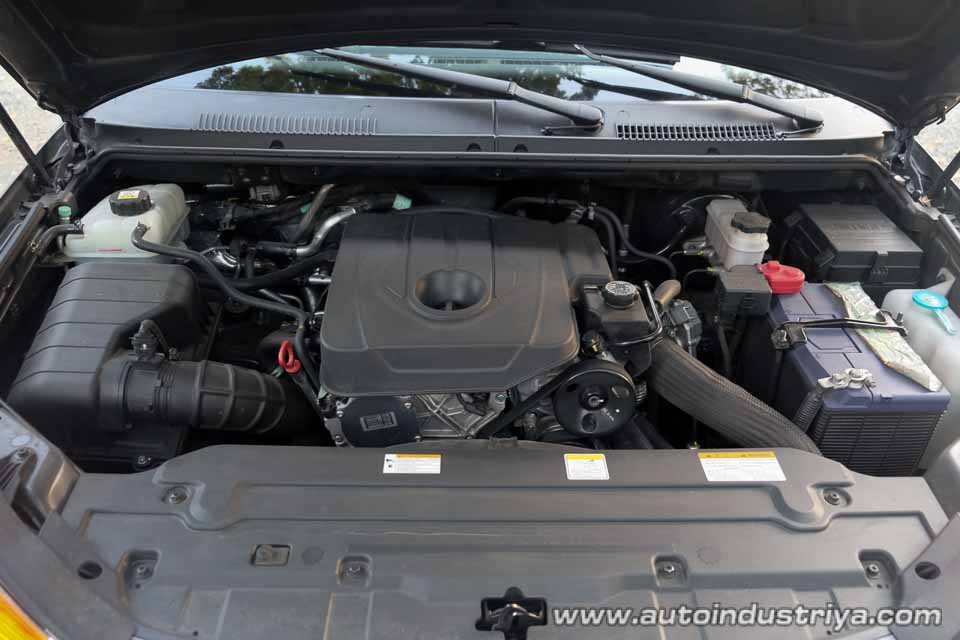 download SsangYong Rodius workshop manual