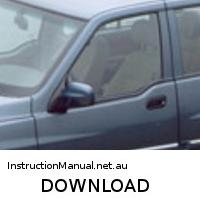 service manual