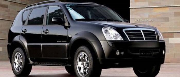 download Ssangyong Rexton 270Xdi Engine workshop manual