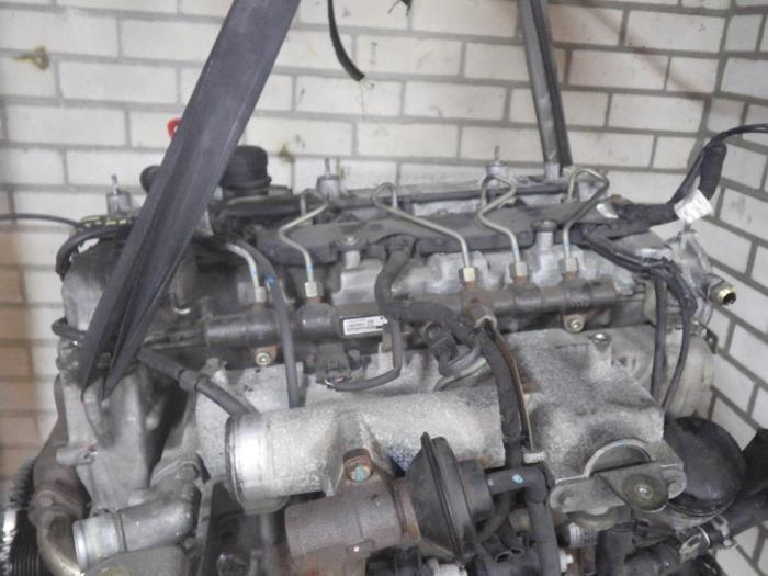 download Ssangyong Rexton 270xdi Engine workshop manual