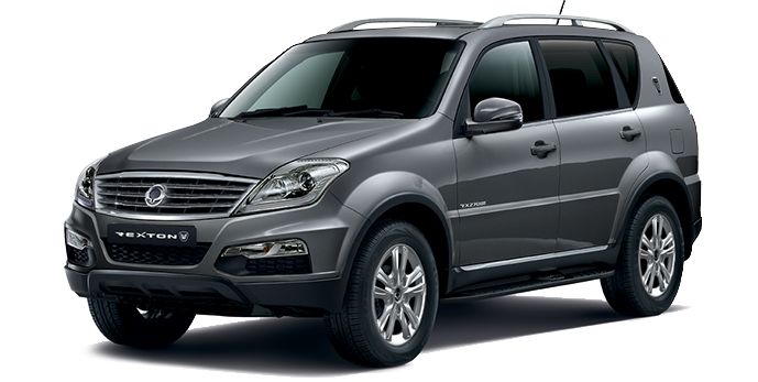 download Ssangyong Rexton Y200 workshop manual