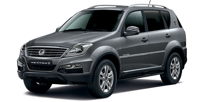 download Ssangyong Rexton Y200 workshop manual