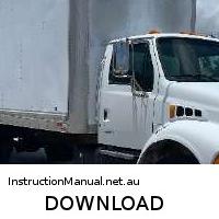 download Sterling 360 Drivers workshop manual