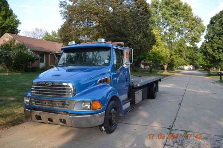 download Sterling Acterra Truck workshop manual