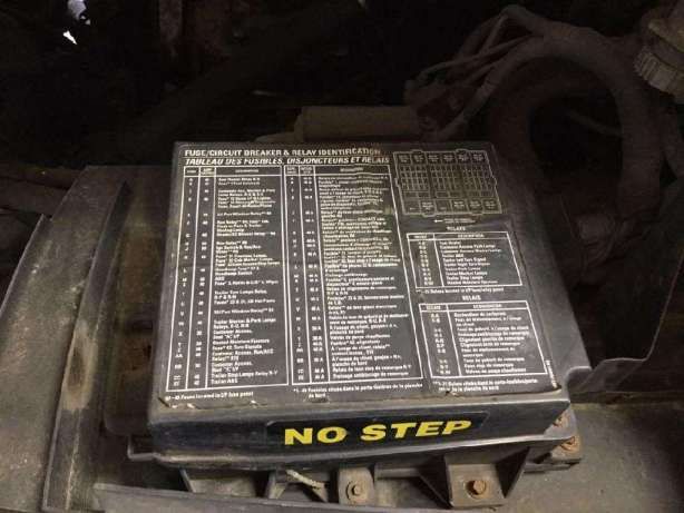 download Sterling Acterra Truck workshop manual