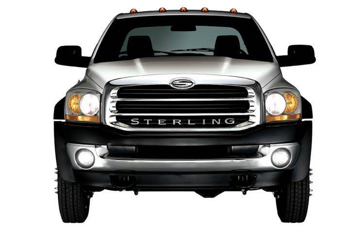 download Sterling Bullet Truck workshop manual