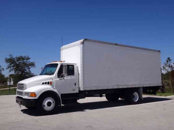 download Sterling Cargo Truck workshop manual