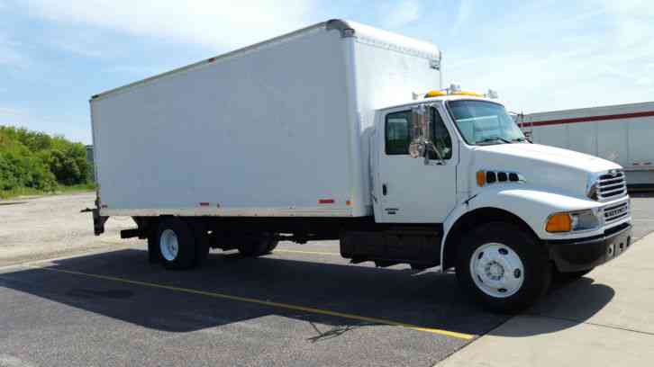 download Sterling Cargo Truck workshop manual