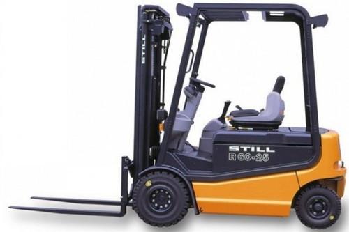 download Still Electric Fork Truck Forklift R60 20 R60 25 R60 30 Master workshop manual