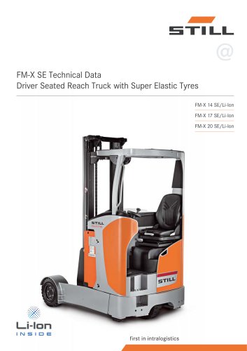 download Still FM X 10 FM X 12 FM X 14 FM X 17 FM X 20 FM X 25 Reach Truck able workshop manual