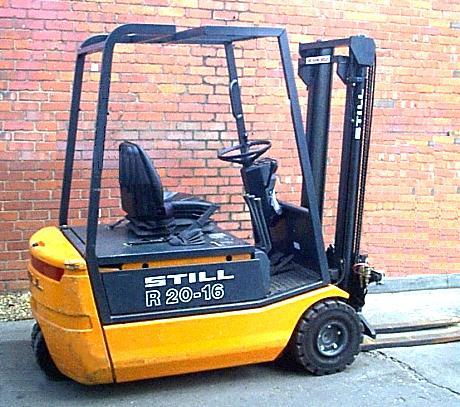 download Still Fork Truck Forklift R70 16 R70 18 R70 20 compact Master workshop manual
