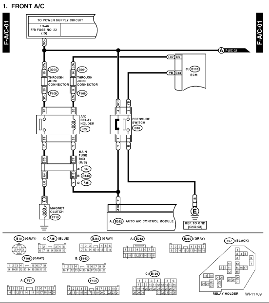 download Subaru B9 Tribeca 06 workshop manual