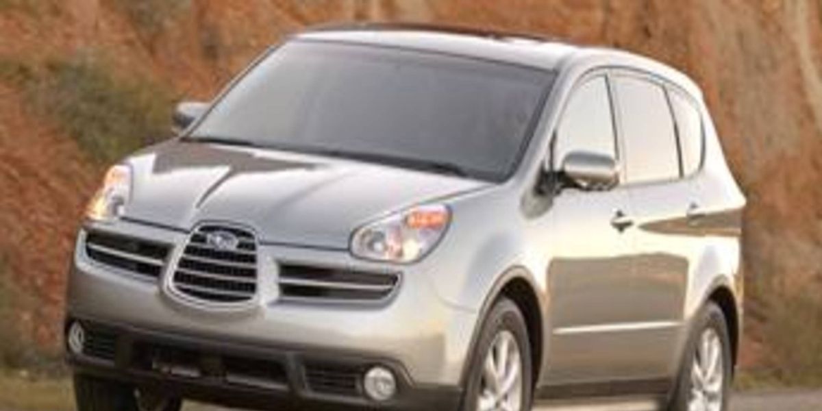 download Subaru B9 Tribeca able workshop manual