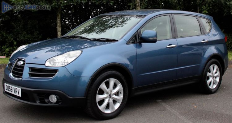 download Subaru B9 Tribeca able workshop manual