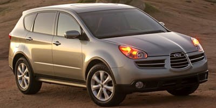 download Subaru B9 Tribeca able workshop manual