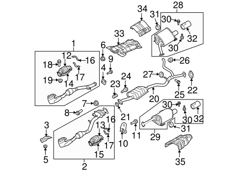 download Subaru B9 Tribeca workshop manual