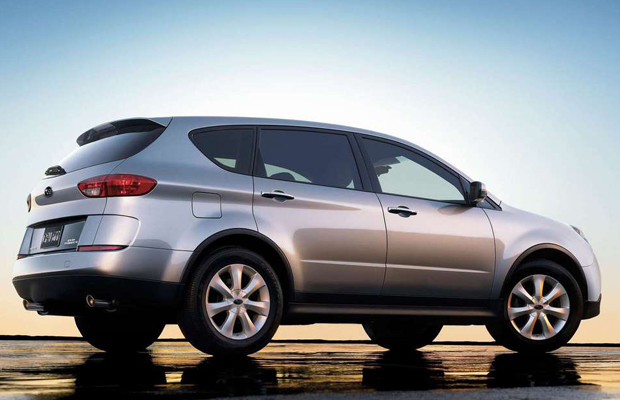 download Subaru B9 Tribeca workshop manual