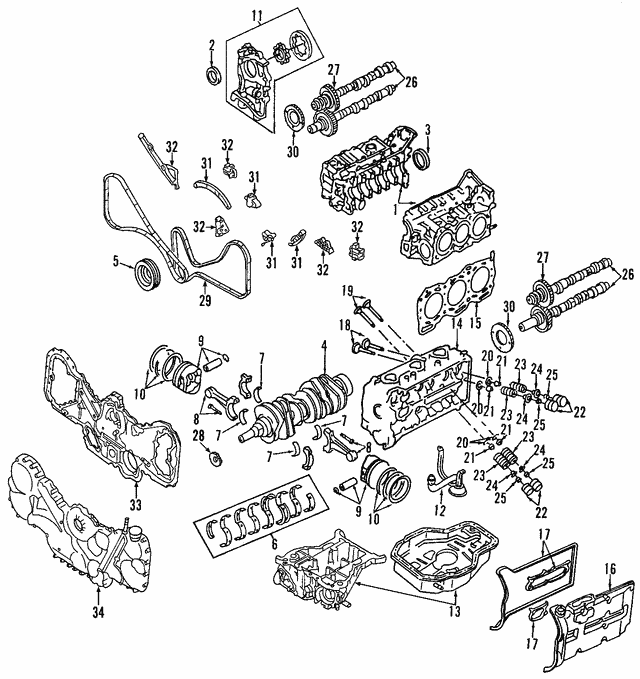 download Subaru B9 Tribeca workshop manual