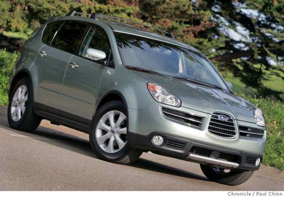 download Subaru B9 Tribeca workshop manual