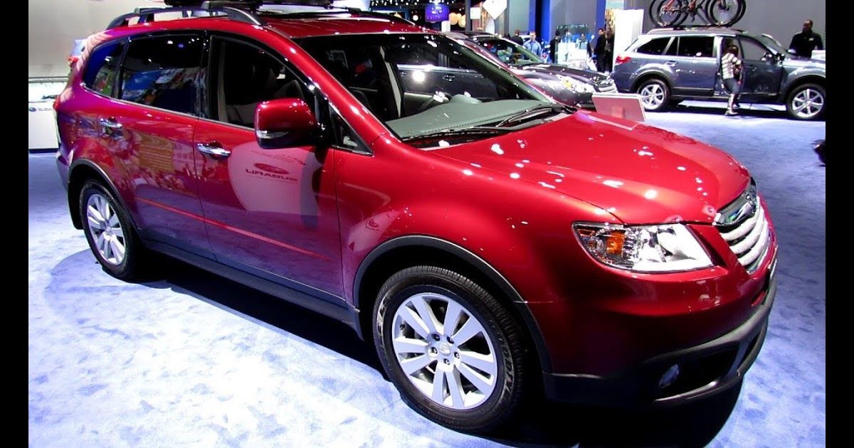 download Subaru B9 Tribeca workshop manual