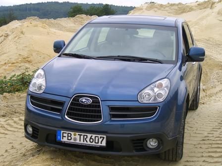 download Subaru B9 Tribeca workshop manual