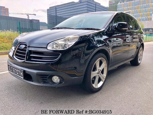 download Subaru B9 Tribeca workshop manual