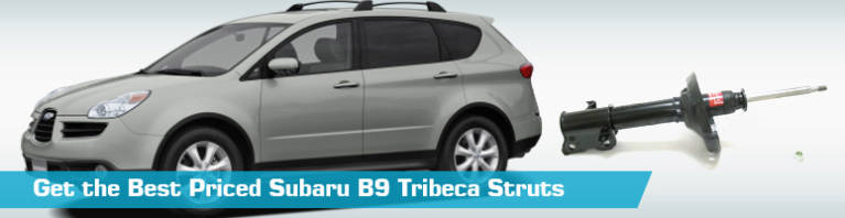 download Subaru B9 Tribeca workshop manual